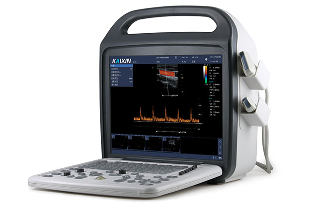 DCU10 彩超机多少钱一台.便携式彩超